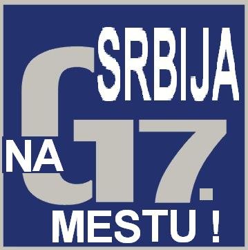 g17 srbija na 1 mestu.JPG, 21 KB
